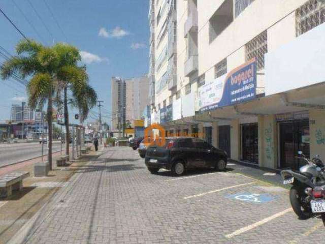 Sala à venda, 22 m² por R$ 115.000,00 - Fátima - Fortaleza/CE