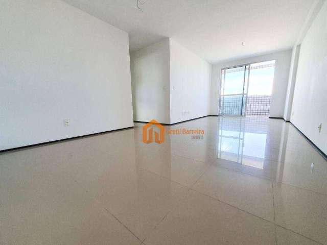 Apartamento à venda, 114 m² por R$ 670.000,00 - Meireles - Fortaleza/CE