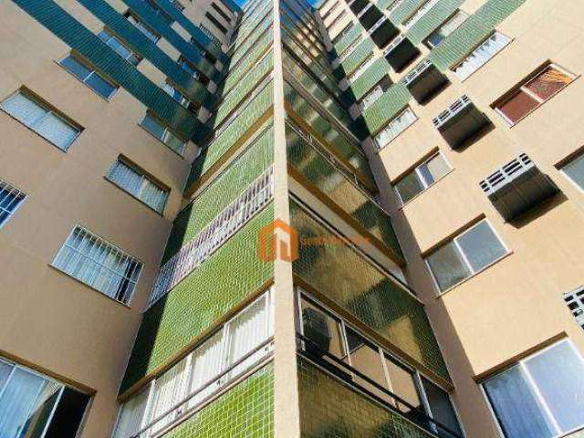 Apartamento com 3 dormitórios à venda, 100 m² por R$ 380.000,00 - Cocó - Fortaleza/CE