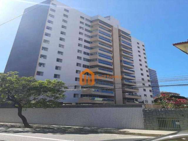 Apartamento com 3 dormitórios à venda, 141 m² por R$ 620.000,00 - Meireles - Fortaleza/CE
