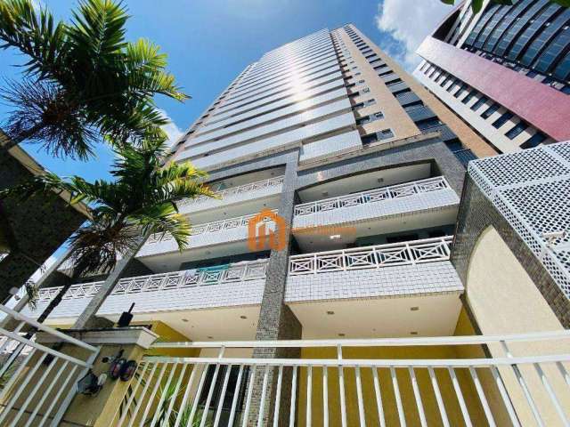 Apartamento Duplex à venda, 113 m² por R$ 900.000,00 - Meireles - Fortaleza/CE