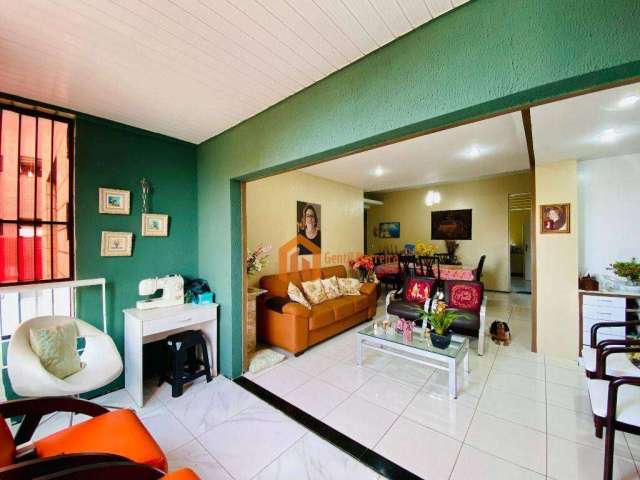 Apartamento com 3 dormitórios à venda, 122 m² por R$ 450.000,00 - Aldeota - Fortaleza/CE