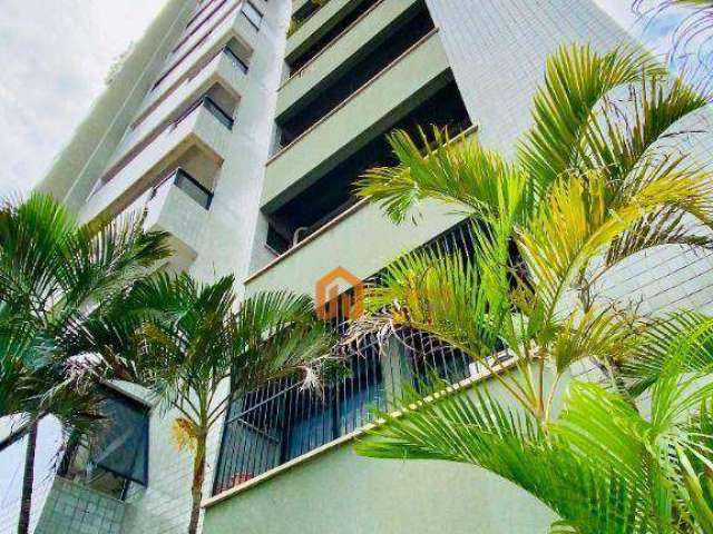 Apartamento com 3 dormitórios à venda, 149 m² por R$ 650.000,00 - Meireles - Fortaleza/CE