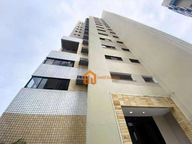 Apartamento com 3 dormitórios à venda, 121 m² por R$ 420.000,00 - Cocó - Fortaleza/CE