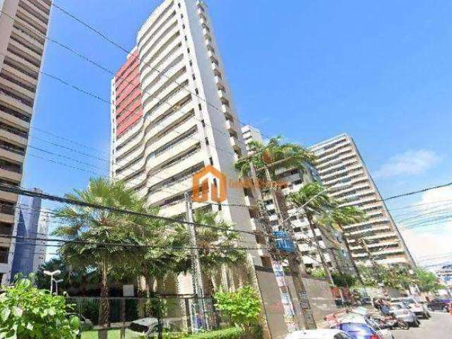 Apartamento à venda, 112 m² por R$ 650.000,00 - Meireles - Fortaleza/CE