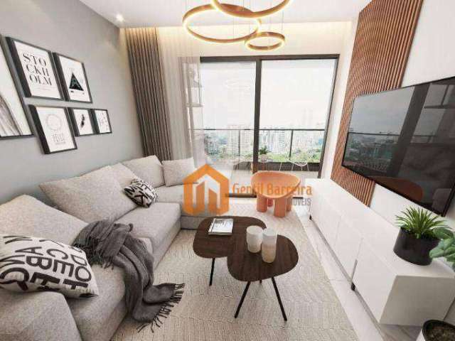 Apartamento à venda, 115 m² por R$ 1.015.825,59 - Dionisio Torres - Fortaleza/CE