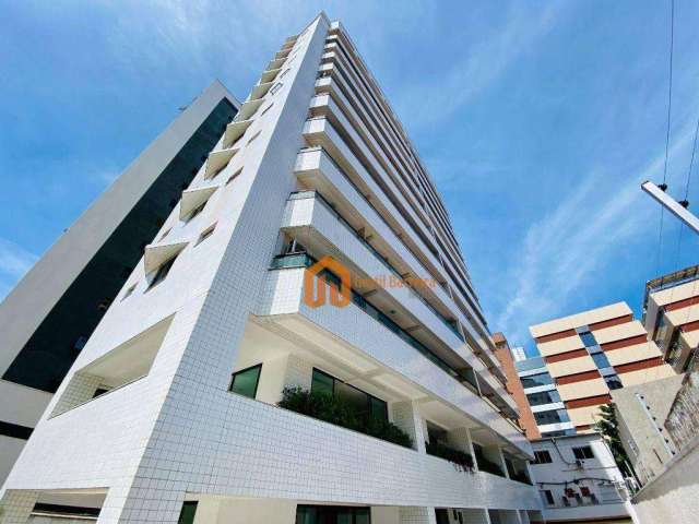 Apartamento à venda, 112 m² por R$ 670.000,00 - Aldeota - Fortaleza/CE