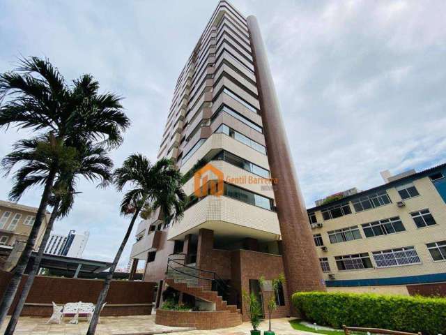 Apartamento à venda, 192 m² por R$ 800.000,00 - Aldeota - Fortaleza/CE
