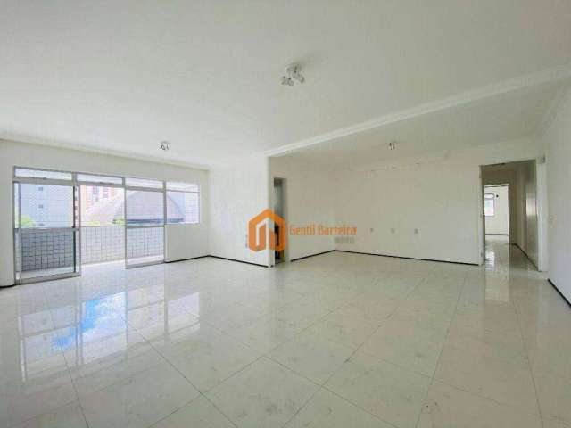 Apartamento com 3 dormitórios à venda, 170 m² por R$ 610.000,00 - Joaquim Távora - Fortaleza/CE