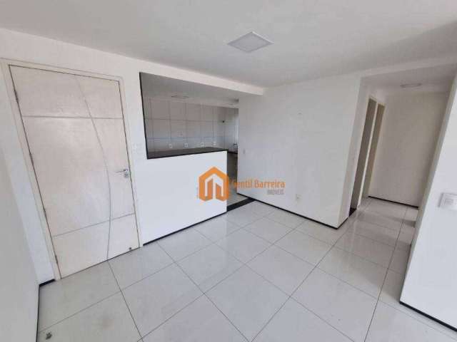 Apartamento com 3 dormitórios à venda, 72 m² por R$ 500.000,00 - Centro - Fortaleza/CE
