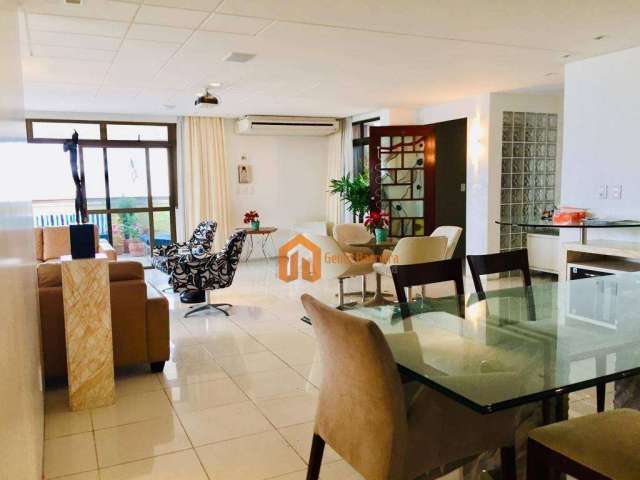 Apartamento à venda, 255 m² por R$ 1.400.000,00 - Aldeota - Fortaleza/CE