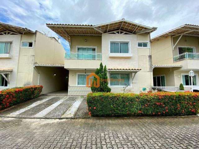 Casa com 3 dormitórios à venda, 188 m² por R$ 899.000,00 - Cidade dos Funcionários - Fortaleza/CE