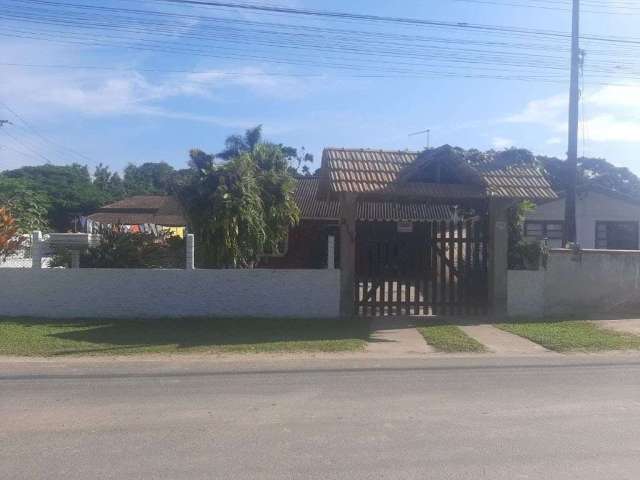 Casa em Praia Figueira Pontal  -  Itapoá
