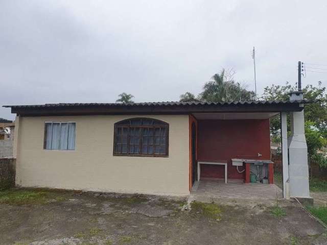 Casa em Sai Mirim  -  Itapoá