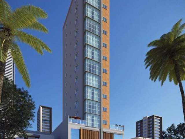 Excelente Apartamento Novo | 2 Suítes com 2 vagas de Garagem no Centro em Balneário Camboriú/SC - Imobiliária África
