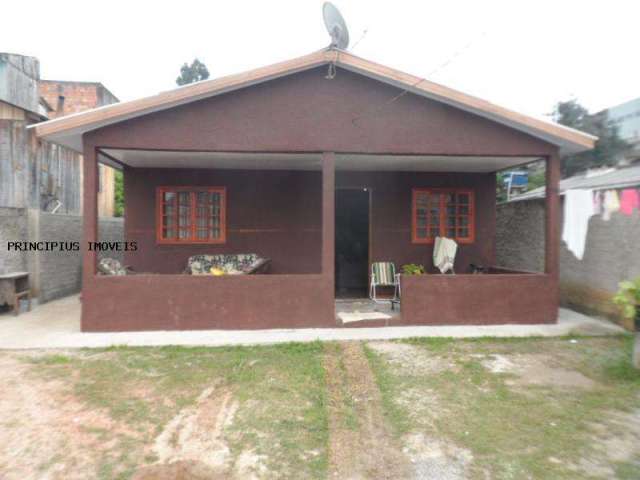 Casa para Venda em Campina Grande do Sul, SANTA ROSA, 3 dormitórios, 1 suíte, 2 banheiros, 3 vagas