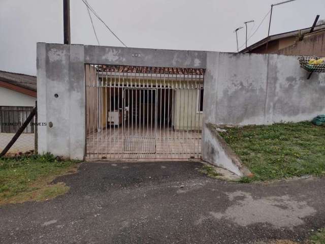 Casa para Venda em Campina Grande do Sul, ARAÇATUBA, 3 dormitórios, 1 suíte, 2 banheiros, 3 vagas