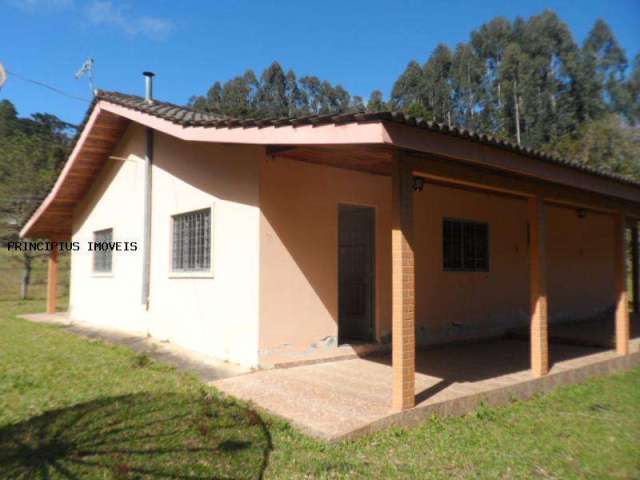 Chácara para Venda em Campina Grande do Sul, TAQUARI DE BAIXO, 3 dormitórios, 1 suíte, 2 banheiros, 2 vagas