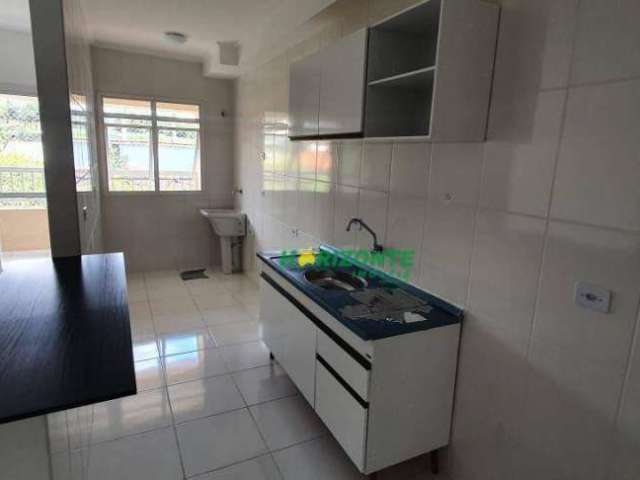 Apartamento com 2 dormitórios para alugar, 74 m² - Jardim América - São José dos Campos/SP