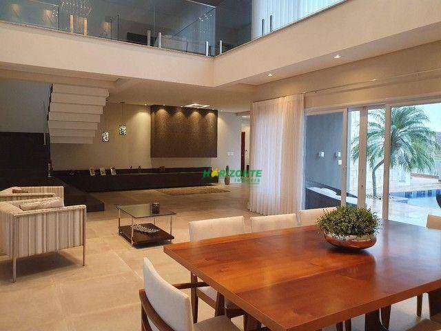 Casa com 4 suites - venda - Condomínio Residencial Jaguary - São José dos Campos/SP