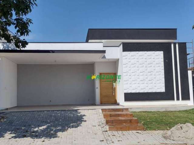 Casa com 3 dormitórios, 160 m²  - Condomínio Terras do Vale - Caçapava/SP