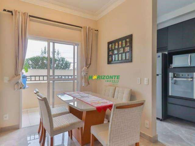Apartamento à venda, 67 m² por R$ 450.000,01 - Jardim San Marino - São José dos Campos/SP