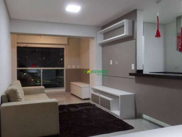 Apartamento à venda, 57 m² por R$ 795.000,00 - Vila Ema - São José dos Campos/SP
