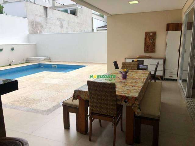 Casa à venda, 405 m² por R$ 3.700.000,00 - Condomínio Residencial Montserrat - São José dos Campos/SP