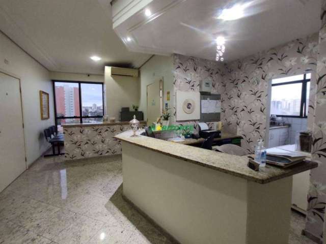 Sala para alugar, 50 m² por R$ 5.000,00/mês - Jardim Esplanada - São José dos Campos/SP