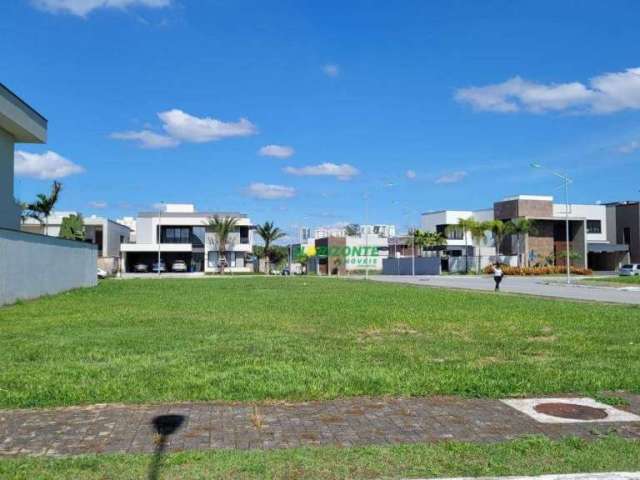 Terreno à venda, 550 m² por R$ 2.550.000,00 - Jardim do Golfe - São José dos Campos/SP