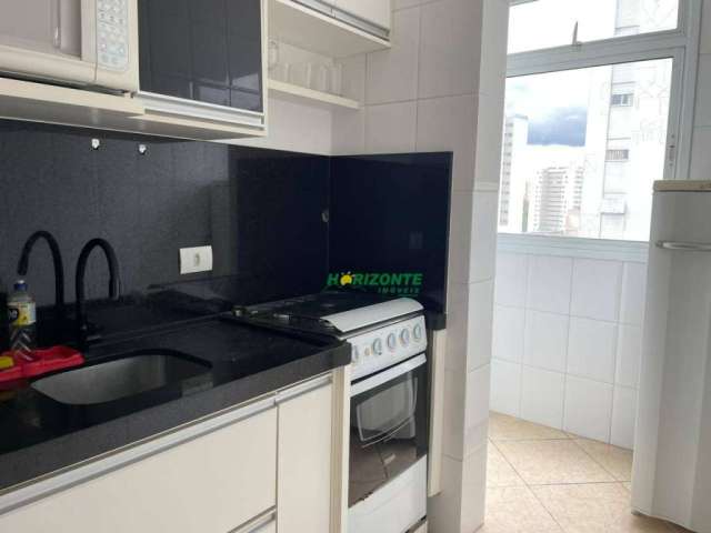 Apartamento à venda, 48 m² por R$ 310.000,00 - Jardim São Dimas - São José dos Campos/SP