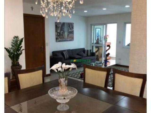 Apartamento à venda, 182 m² por R$ 1.910.000,00 - Vila Ema - São José dos Campos/SP