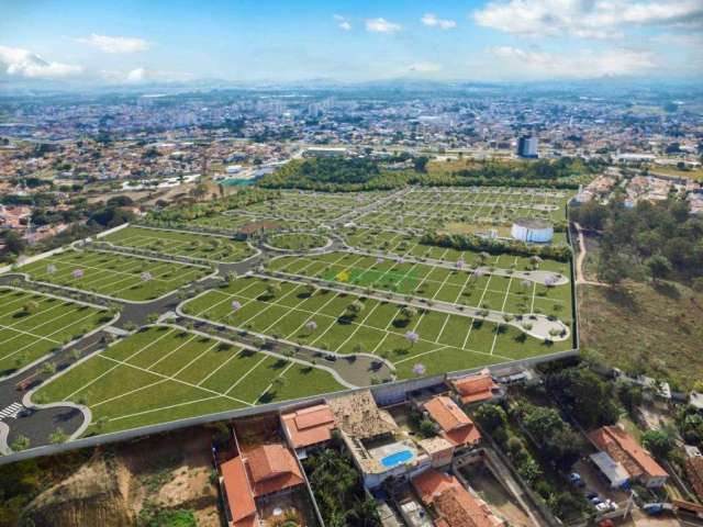 Terreno à venda, 360 m² por R$ 274.100,00 - Jardim Maria Cândida - Caçapava/SP