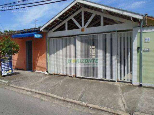 Casa à venda, 121 m² por R$ 680.000,01 - Parque Industrial - São José dos Campos/SP