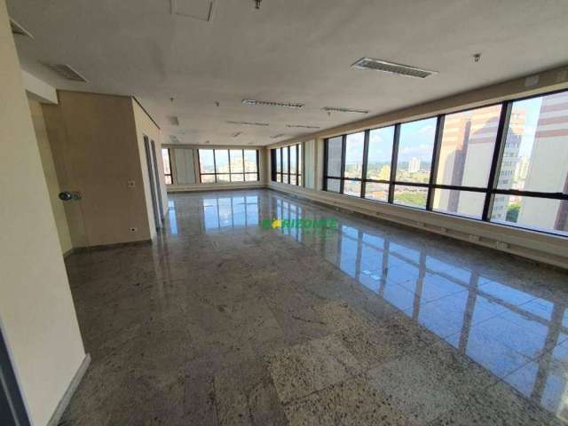 Sala para alugar, 400 m² por R$ 21.539,00/mês - Centro - São José dos Campos/SP