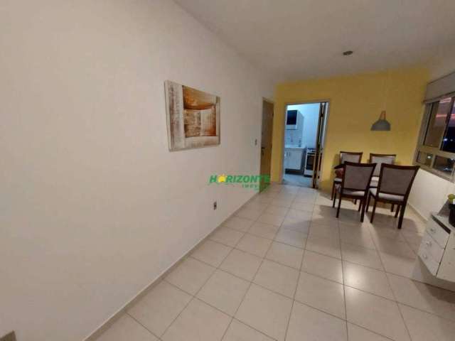 Apartamento com 2 dormitórios para alugar, 60 m² por R$ 2.962,01/mês - Jardim Esplanada - São José dos Campos/SP
