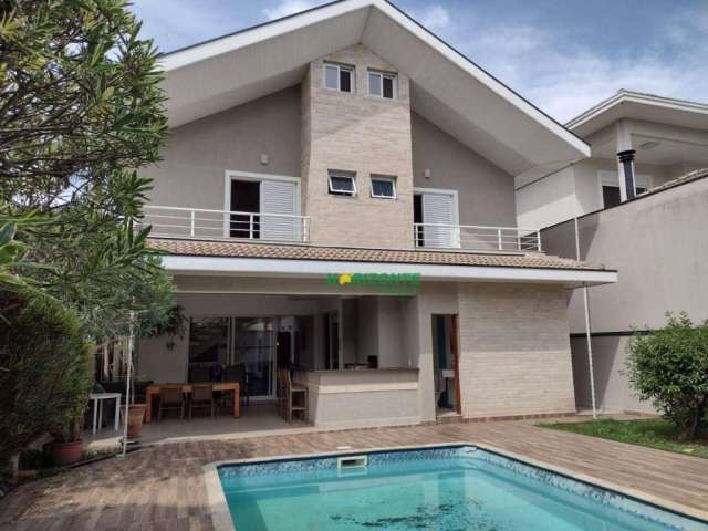 Casa à venda, 420 m² por R$ 2.950.000,00 - Urbanova - São José dos Campos/SP