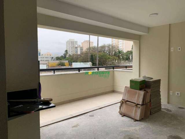 Apartamento à venda, 45 m² por R$ 590.000,01 - Jardim Apolo - São José dos Campos/SP