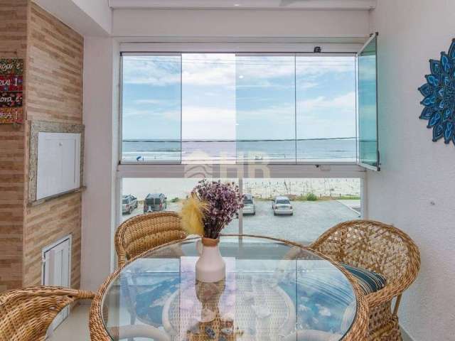 Apartamento com 1 quarto à venda na Avenida Beirra Mar, 3427, Praia Grande, Matinhos, 42 m2 por R$ 439.000