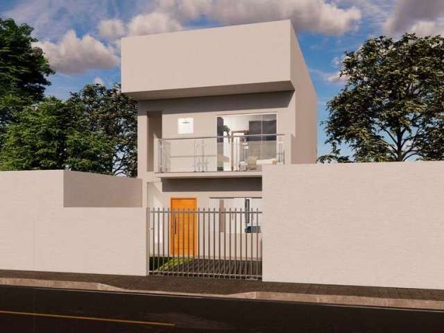 Casa com 3 quartos à venda na Rua Benjamim da Silva Ramos, 78, Centro, Matinhos, 130 m2 por R$ 600.000