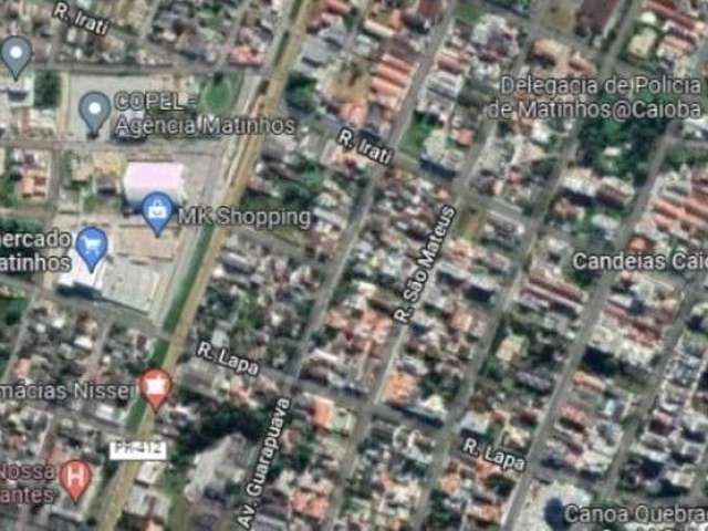 Terreno à venda na Rua B, Tabuleiro, Matinhos por R$ 2.835.000