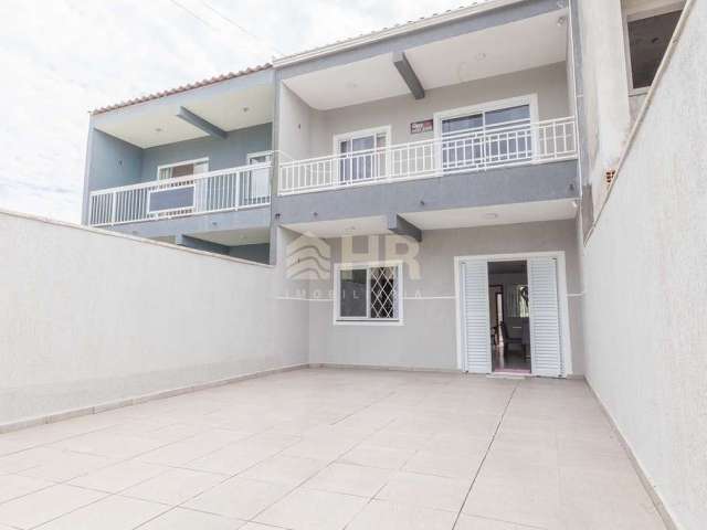 Casa com 3 quartos à venda na Rua Mato Grosso, 58, Sertãozinho, Matinhos, 118 m2 por R$ 399.000