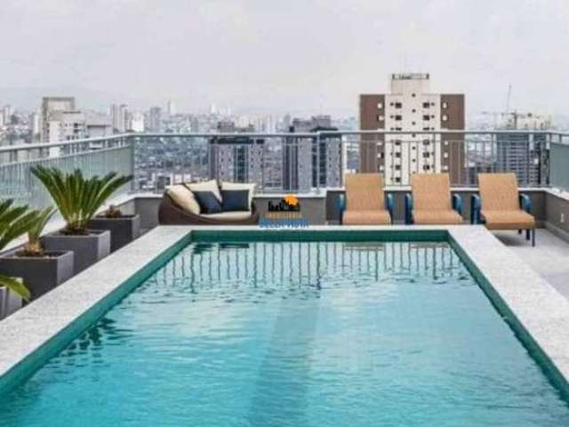 Apartamento com 2 quartos à venda na Rua Henrique Sertório, --, Tatuapé, São Paulo por R$ 595.000