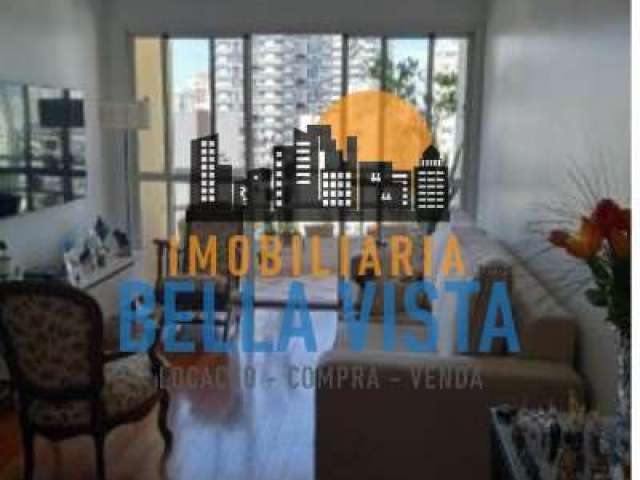 Apartamento com 3 quartos à venda na Rua Helion Póvoa, --, Vila Olímpia, São Paulo por R$ 1.300.000