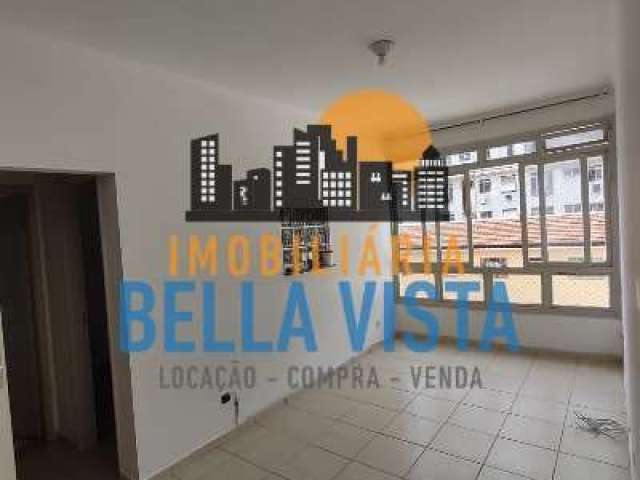 Apartamento com 1 quarto à venda na Rua Messias Assu, --, Itararé, São Vicente por R$ 240.000