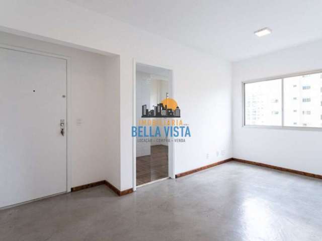 Apartamento com 2 quartos à venda na Pensilvânia, --, Brooklin, São Paulo por R$ 580.000