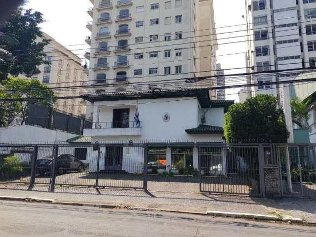 Casa à venda na Rua Estados Unidos, --, Jardim América, São Paulo por R$ 9.500.000