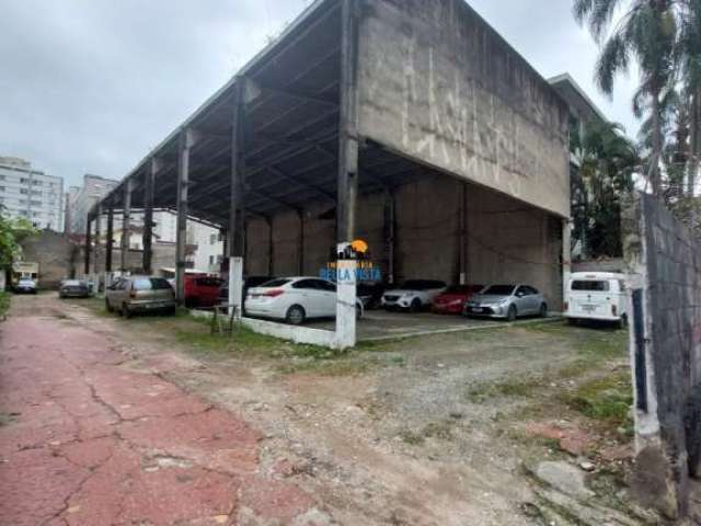 Barracão / Galpão / Depósito para alugar na Avenida Presidente Wilson, --, Centro, São Vicente por R$ 55.000