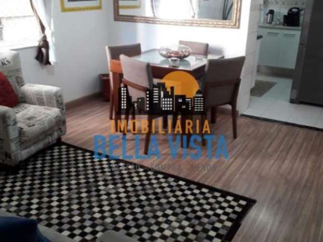 Apartamento com 2 quartos à venda na Rua Pero Correa, --, Itararé, São Vicente por R$ 320.000