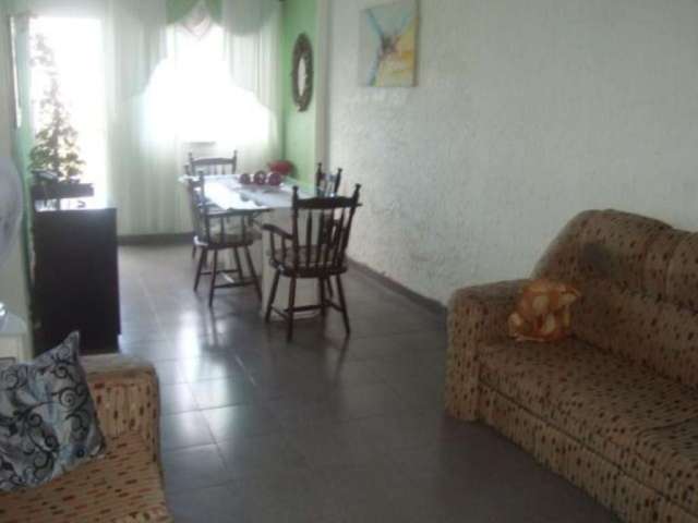 Apartamento com 4 quartos à venda na Rua Frei Gaspar, --, Parque São Vicente, São Vicente por R$ 350.000
